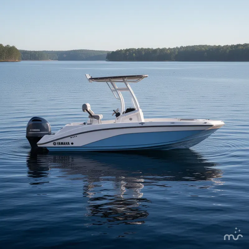 Slide: The Image of Yamaha 190 FSH Sport 2025 - 2