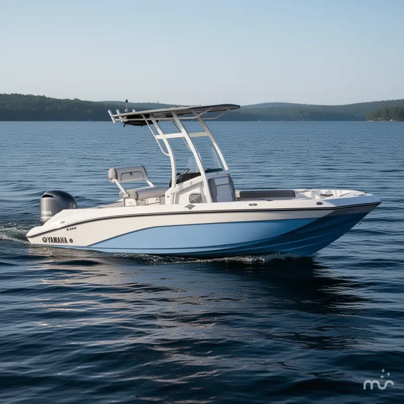 Slide: The Image of Yamaha 190 FSH Sport 2025 - 0