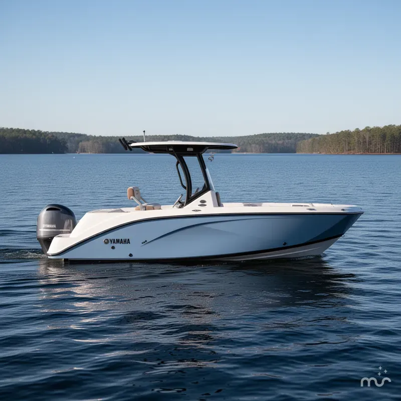 Slide: The Image of Yamaha 222 FSH Sport E 2025 - 0