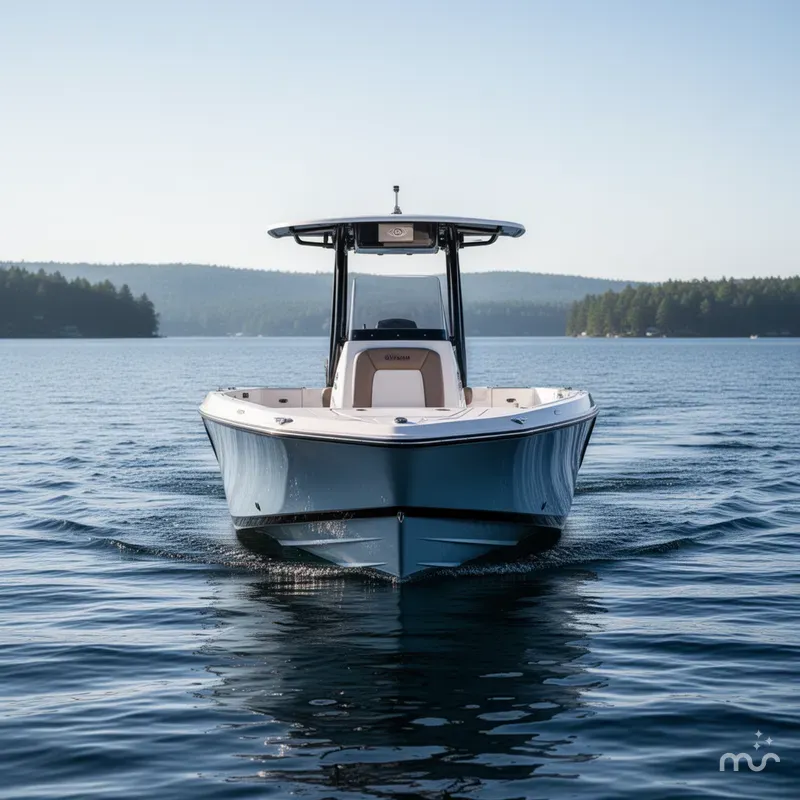 Slide: The Image of Yamaha 222 FSH Sport E 2025 - 1