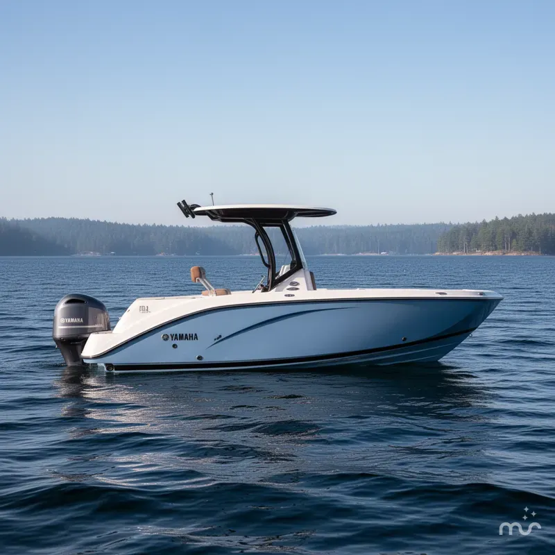 Slide: The Image of Yamaha 222 FSH Sport E 2025 - 2