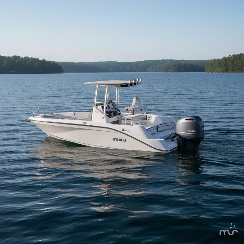 Slide: The Image of Yamaha 220 FSH Sport 2025 - 0