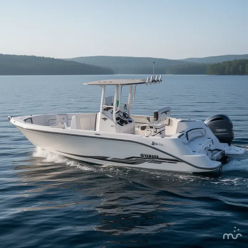 Slide: The Image of Yamaha 220 FSH Sport 2025 - 1