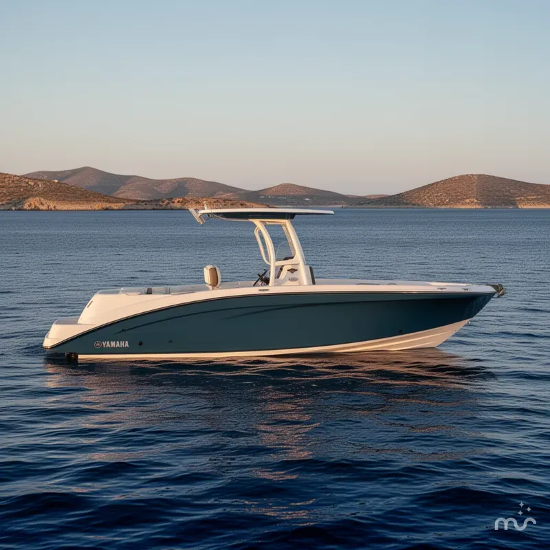 Slide: The Image of Yamaha 252 FSH Sport 2025 - 2