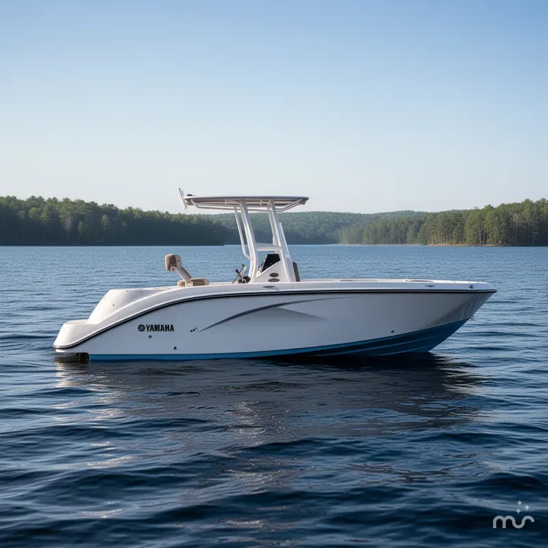 Slide: The Image of Yamaha 222 FSH Sport 2025 - 0