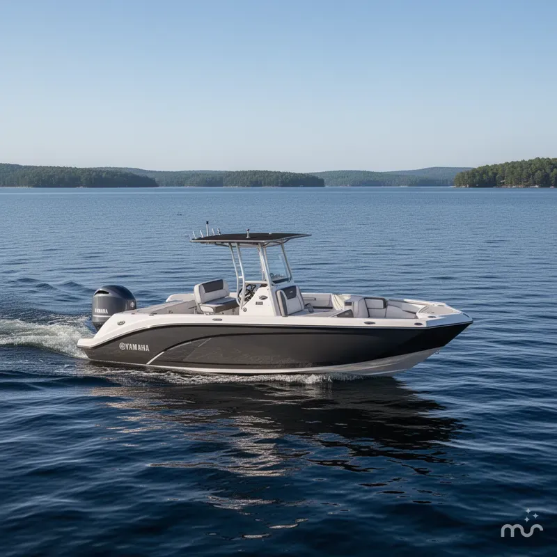 Slide: The Image of Yamaha 222 FSH Sport 2025 - 1