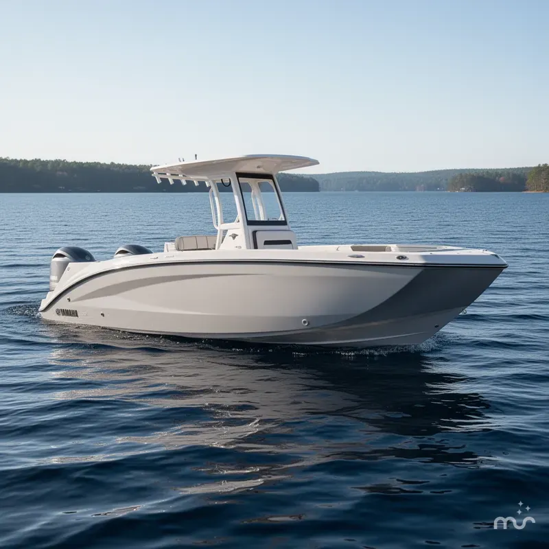 Slide: The Image of Yamaha 252 FSH® SPORT 2022 - 0