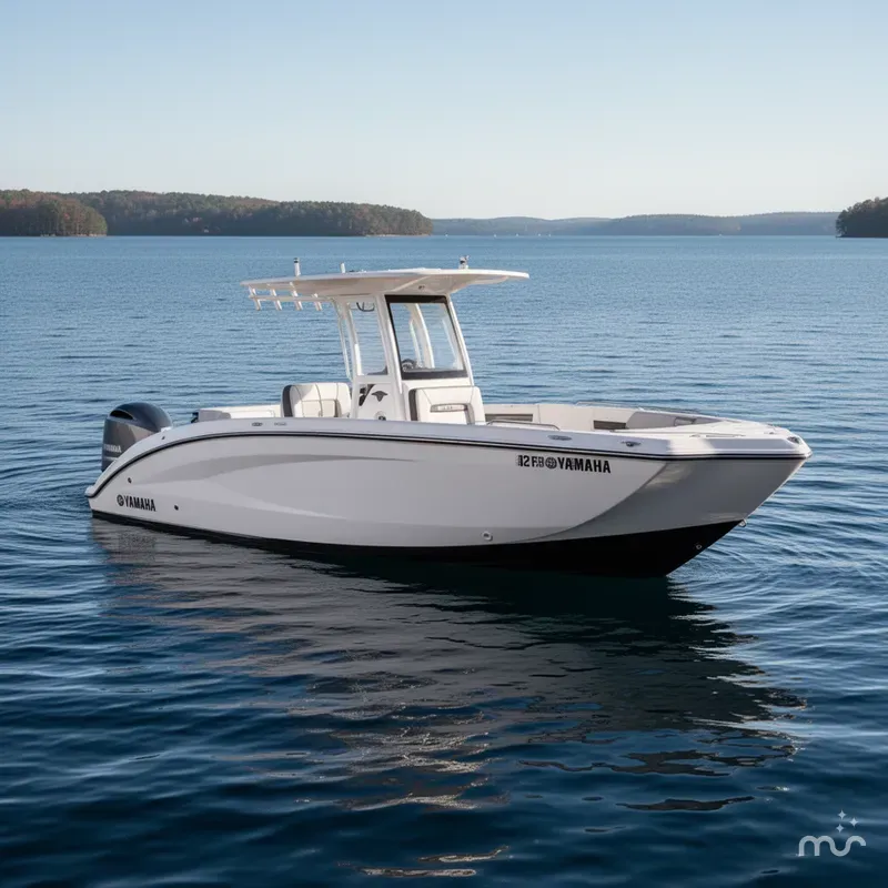 Slide: The Image of Yamaha 252 FSH® SPORT 2022 - 2