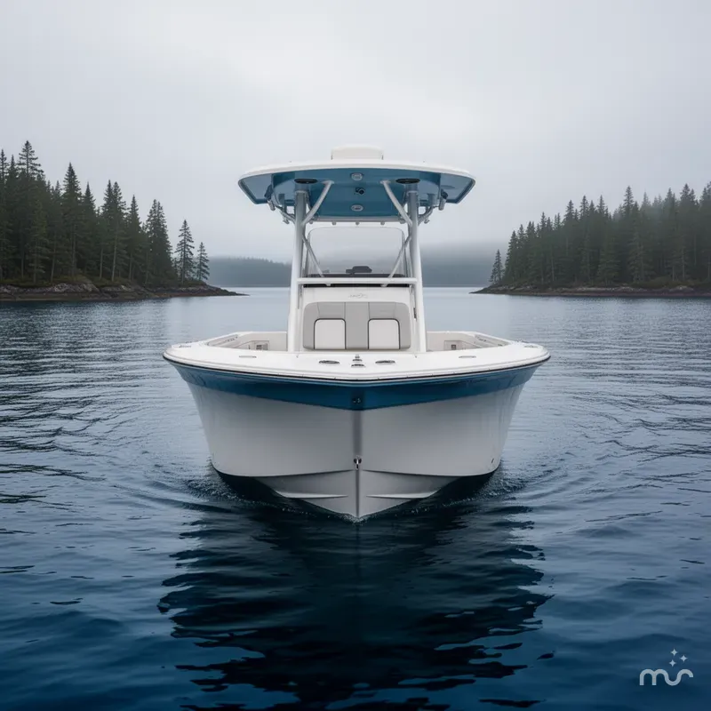 Slide: The Image of Sea Fox 249 Avenger 2022 - 3
