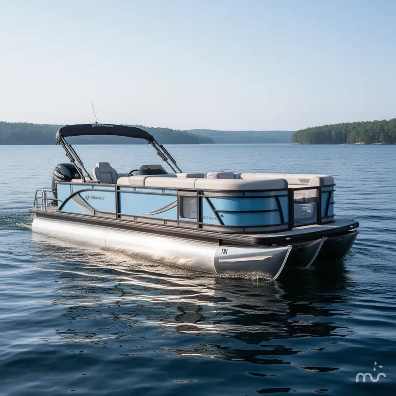 Slide: The Image of Godfrey Sweetwater 2286 C Sport Tube 27 In. Package 2025 - 0
