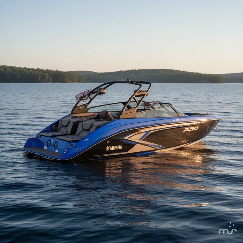 Slide: The Image of Yamaha 222XD 2025 - 3
