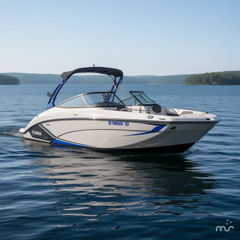 Slide: The Image of Yamaha 242X E-Series 2018 - 0