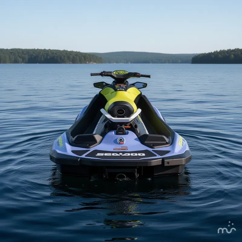 Slide: The Image of Sea-Doo Spark® Trixx™ for 3 Rotax® 900 ACE™ - 90 iBR 2024 - 1
