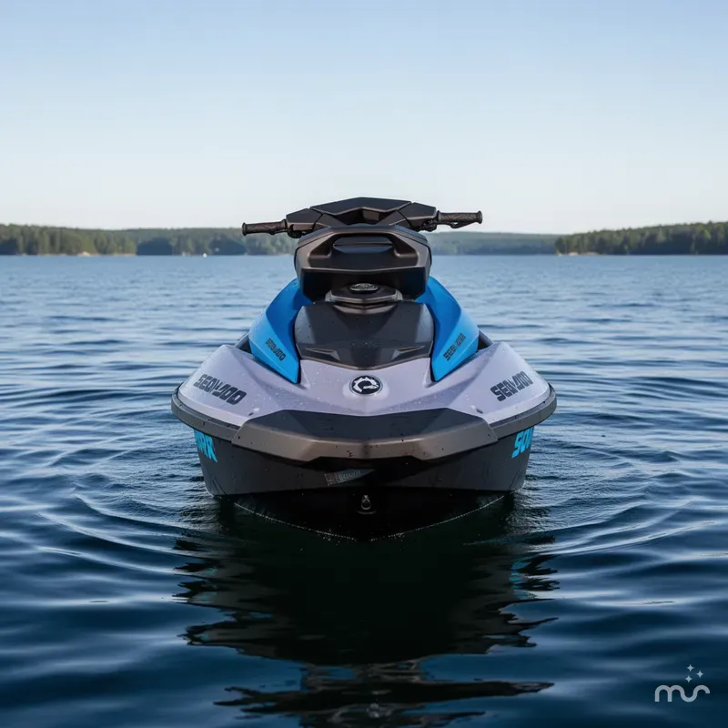 Slide: The Image of Sea-Doo Spark® For 3 Rotax® 900 ACE™ - 90 CONV With IB 2024 - 1