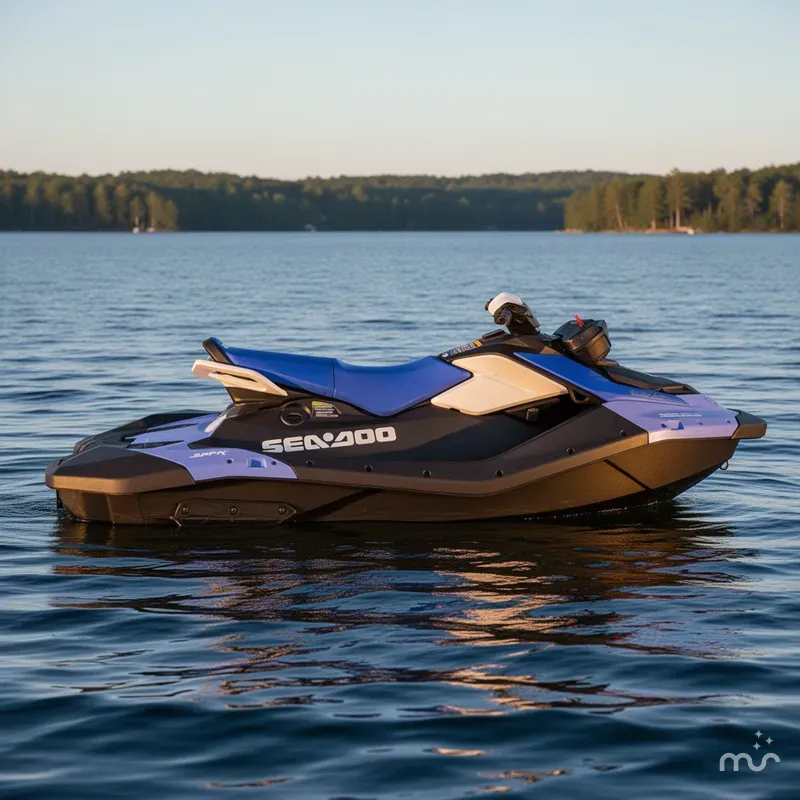 Slide: The Image of Sea-Doo Spark® For 3 Rotax® 900 ACE™ - 90 CONV With IB 2024 - 3