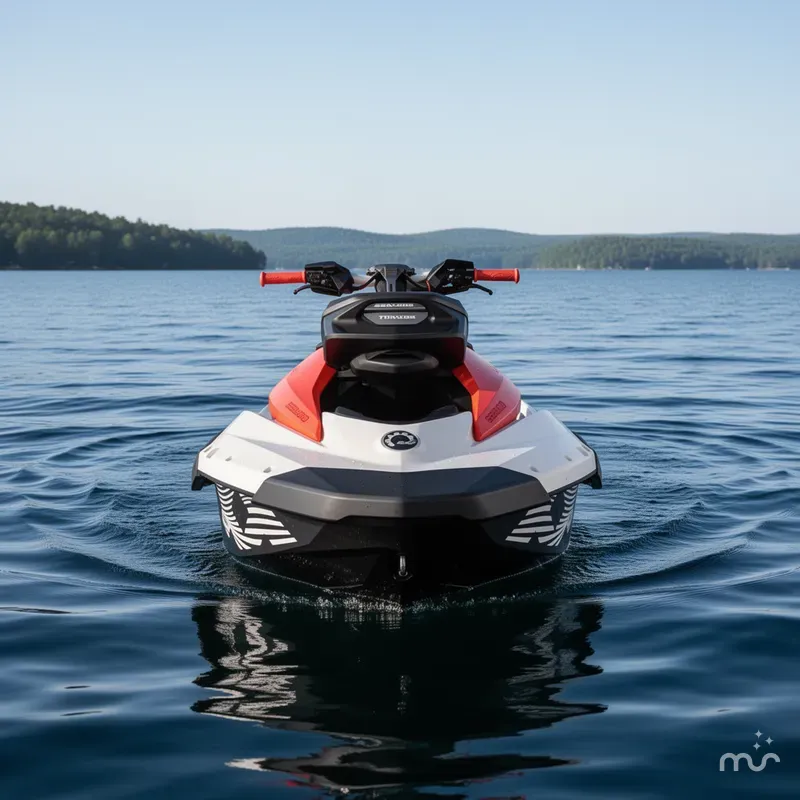 Slide: The Image of Sea-Doo Spark® Trixx™ for 3 Rotax® 900 ACE™ - 90 iBR 2024 - 1