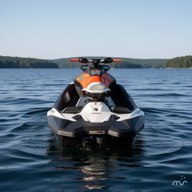 Slide: The Image of Sea-Doo Spark® Trixx™ for 3 Rotax® 900 ACE™ - 90 iBR 2024 - 3