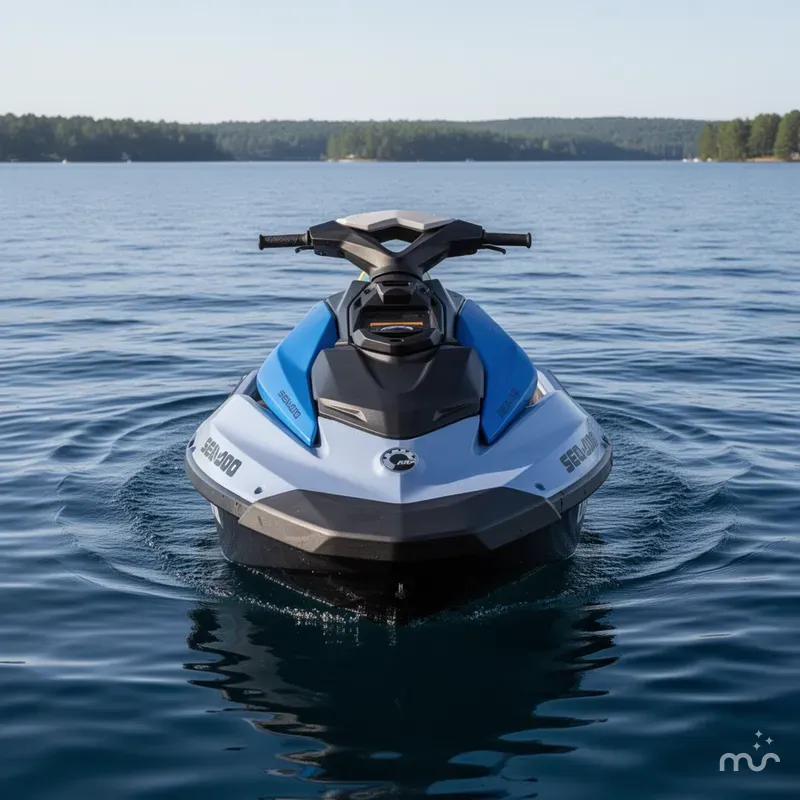 Slide: The Image of Sea-Doo Spark For 2 Rotax 900 ACE - 90 CONV With IB 2024 - 1