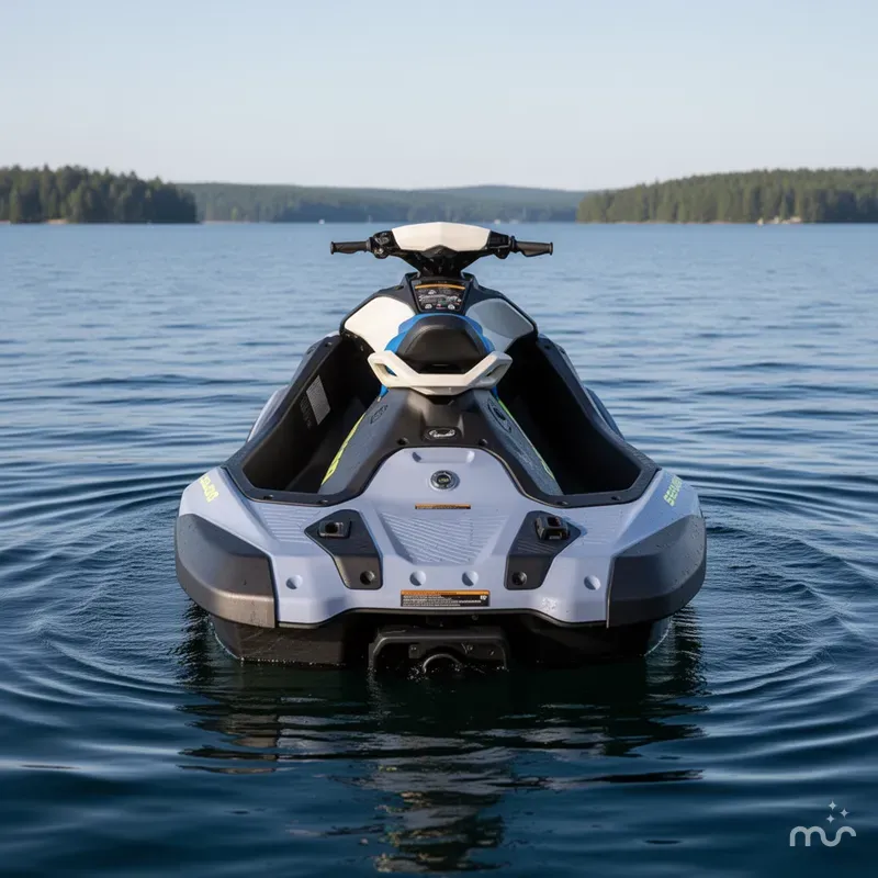 Slide: The Image of Sea-Doo Spark For 2 Rotax 900 ACE - 90 CONV With IB 2024 - 3