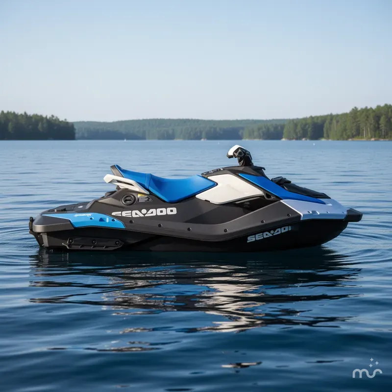 Slide: The Image of Sea-Doo Spark For 2 Rotax 900 ACE - 90 CONV With IB 2024 - 4