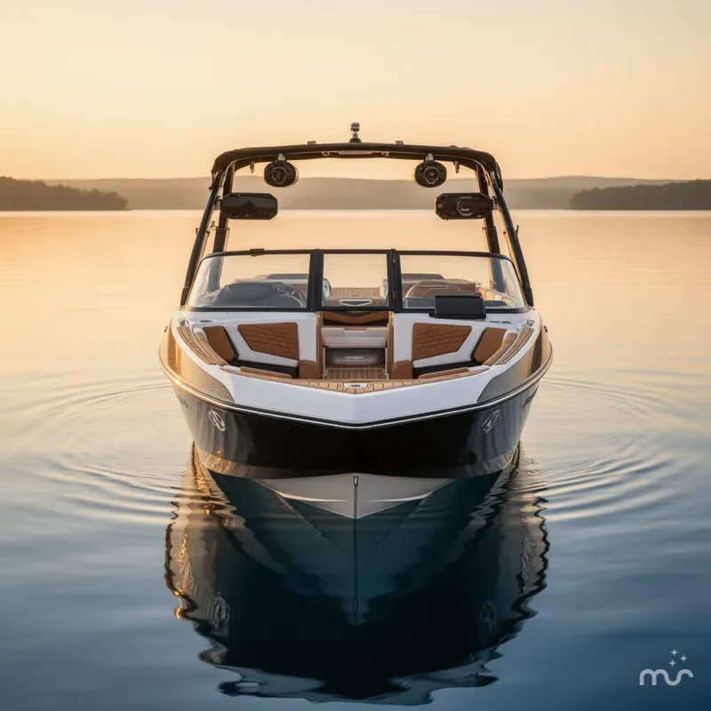 Slide: The Image of Nautique Super Air G23 2024 - 3