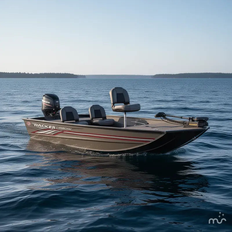 Slide: The Image of Tracker Bass Tracker Classic XL 2025 - 0