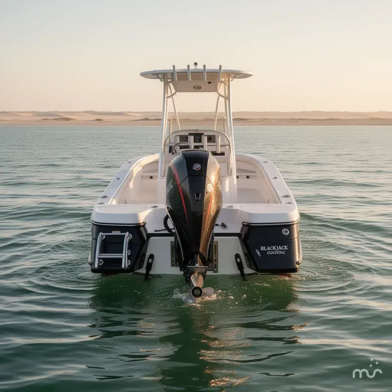 Slide: The Image of Blackjack 256 Coastal 2024 - 1