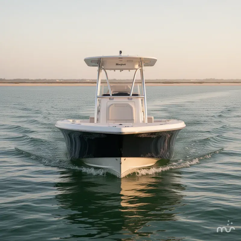 Slide: The Image of Blackjack 256 Coastal 2024 - 2