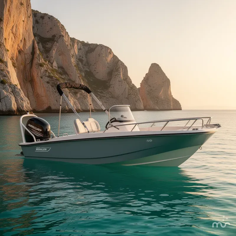 The Image of Boston Whaler 160 Super Sport 2025 - 0