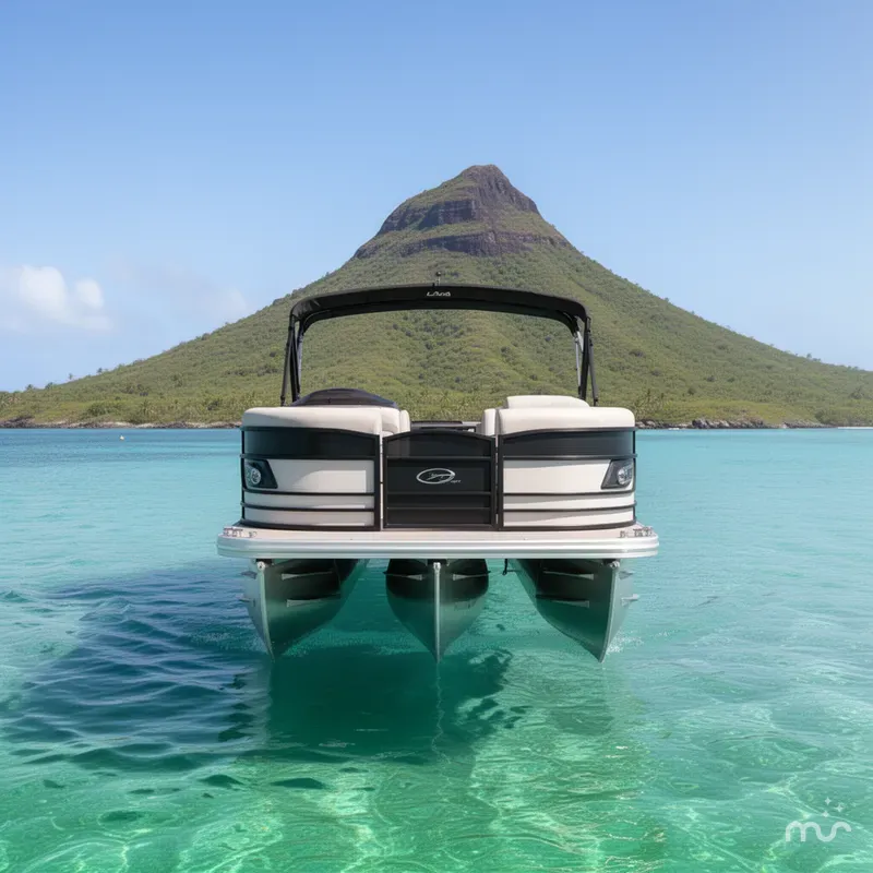 Slide: The Image of Landau 2700 Signature Cruise Sport Rear Lounge Tri-Log 2019 - 1
