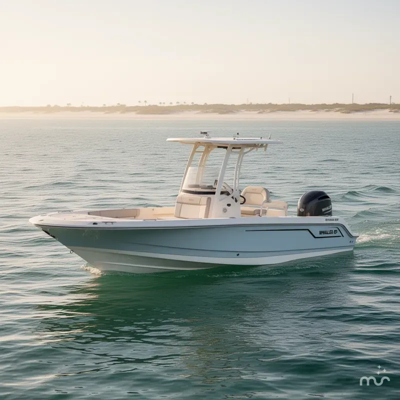Slide: The Image of Boston Whaler 220 Dauntless 2022 - 1