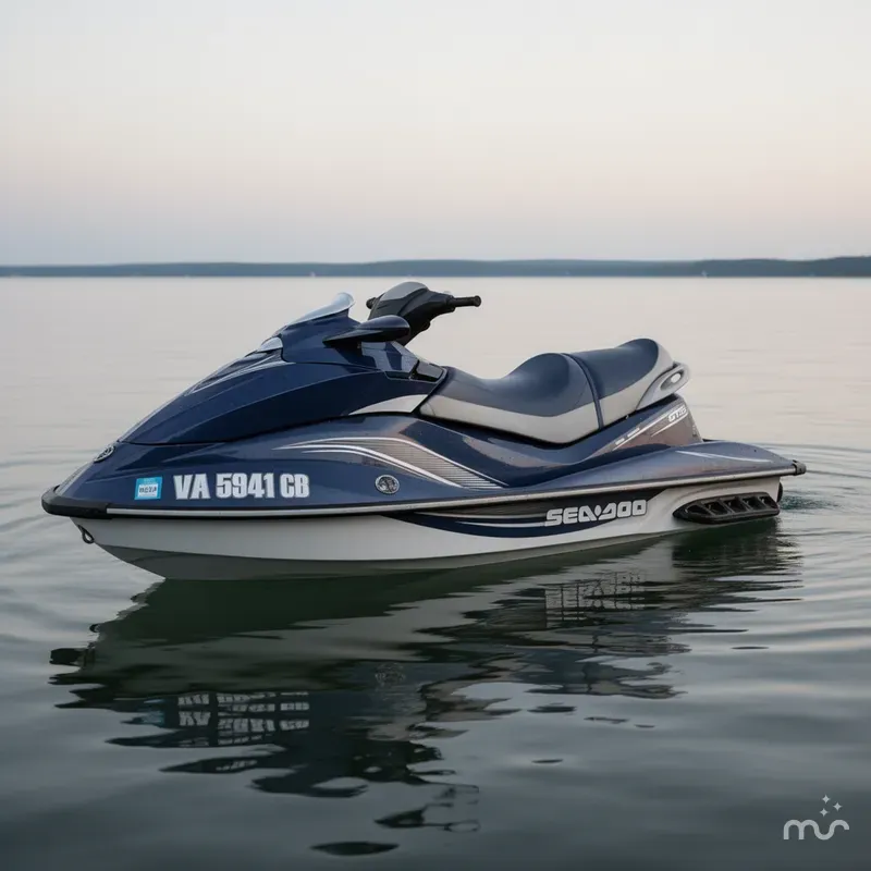 Slide: The Image of Sea-Doo GTI 130 2010 - 1