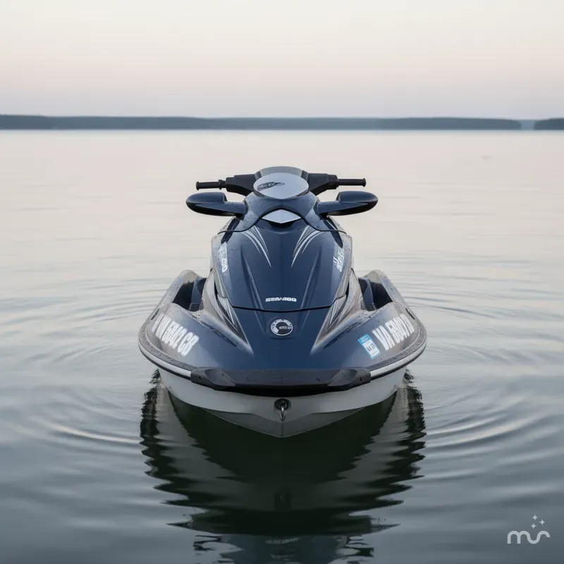 Slide: The Image of Sea-Doo GTI 130 2010 - 3