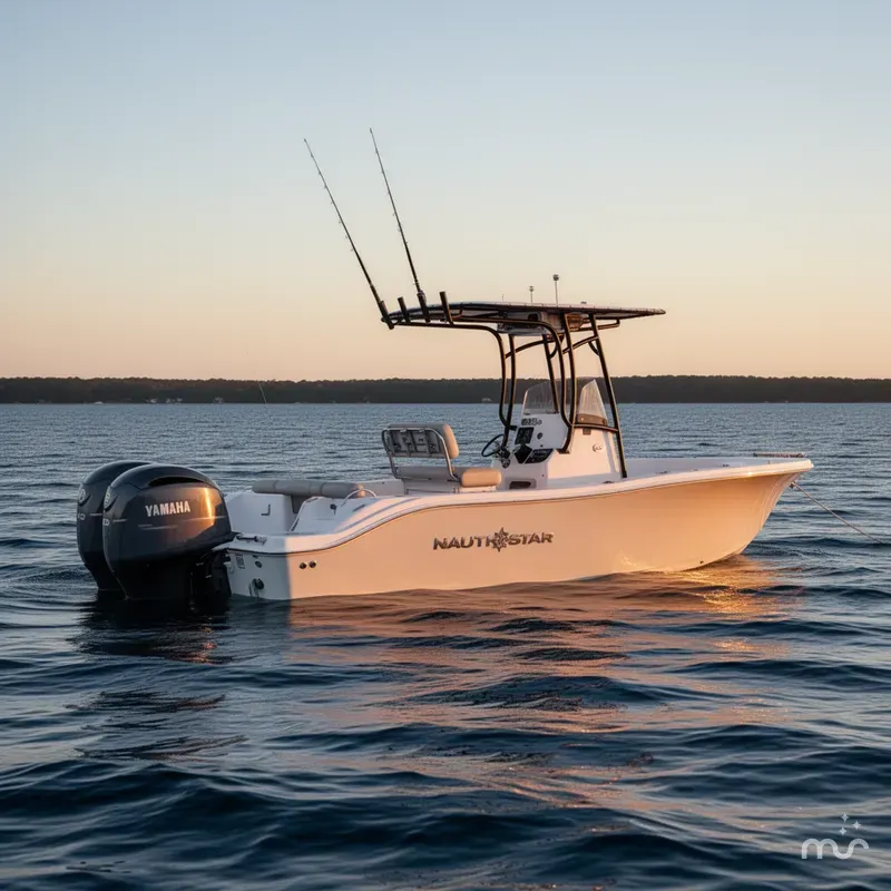 Slide: The Image of NauticStar 212 Legacy 2025 - 3