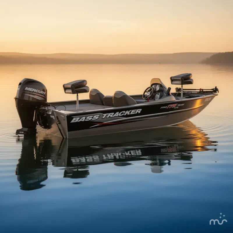 Slide: The Image of Tracker Pro Team 175 TX 2014 - 0