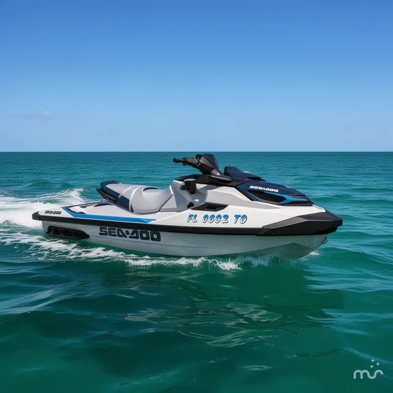 Slide: The Image of Sea-Doo Sport Fish 170 2022 - 0