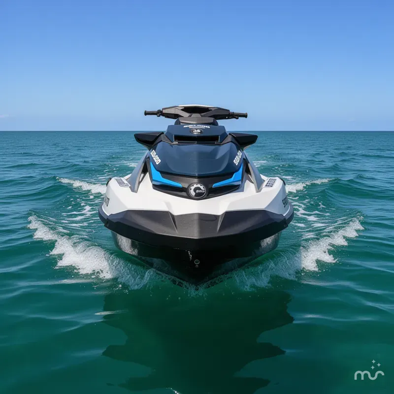 Slide: The Image of Sea-Doo Sport Fish 170 2022 - 1