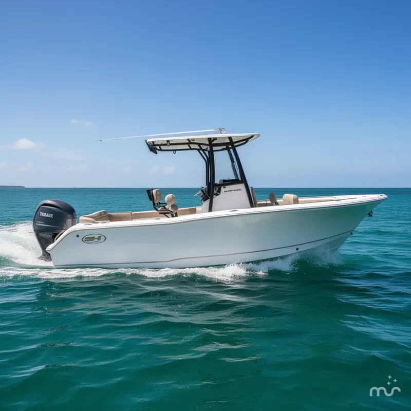 Slide: The Image of Sea Hunt Ultra 229 2025 - 0