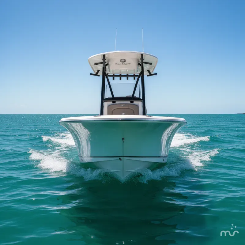 Slide: The Image of Sea Hunt Ultra 229 2025 - 1