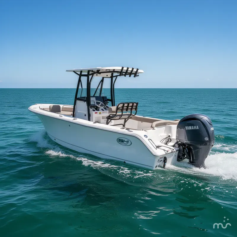 Slide: The Image of Sea Hunt Ultra 229 2025 - 2