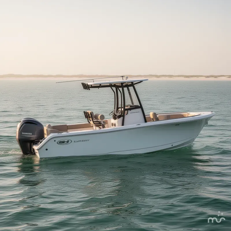 Slide: The Image of Sea Hunt Ultra 229 2025 - 0