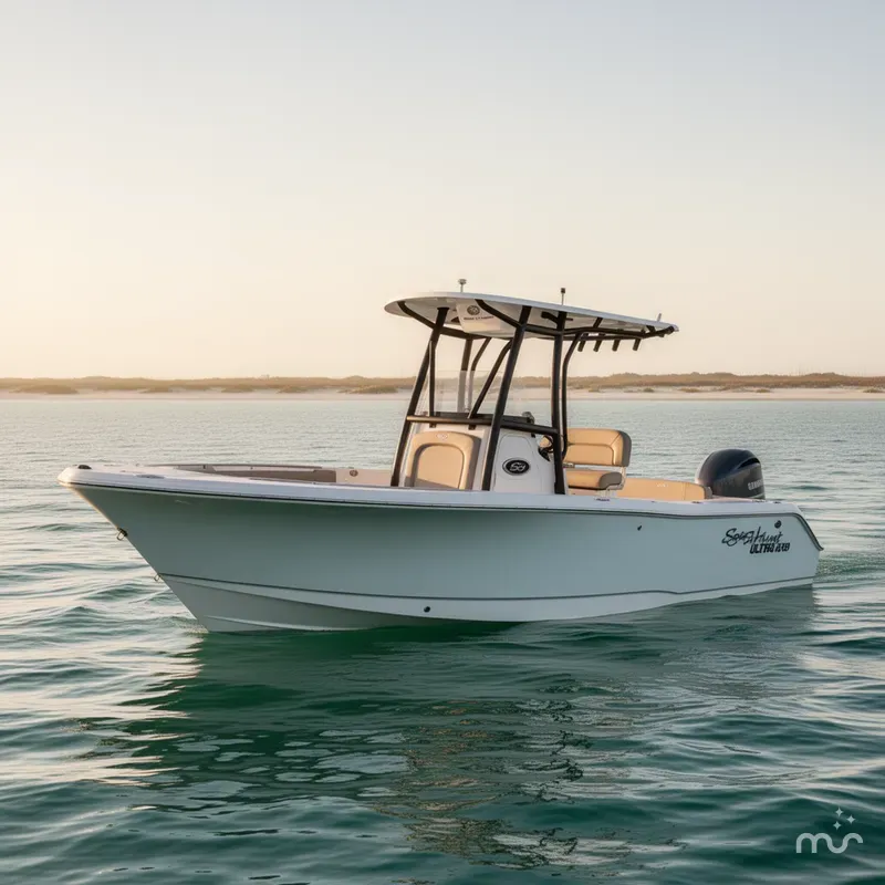 Slide: The Image of Sea Hunt Ultra 229 2025 - 2
