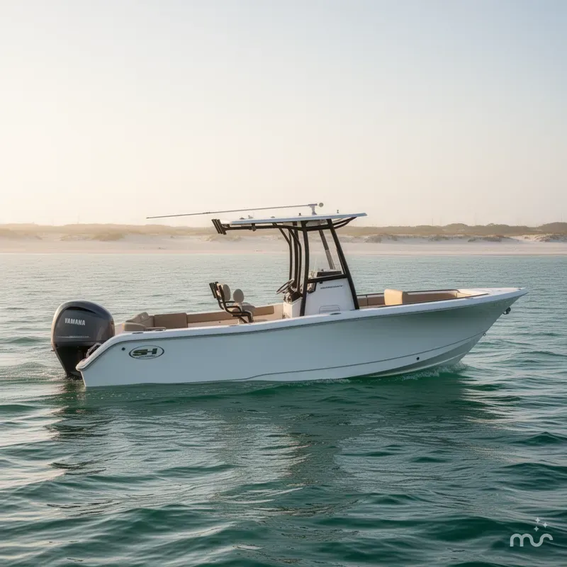 Slide: The Image of Sea Hunt Ultra 229 2025 - 0