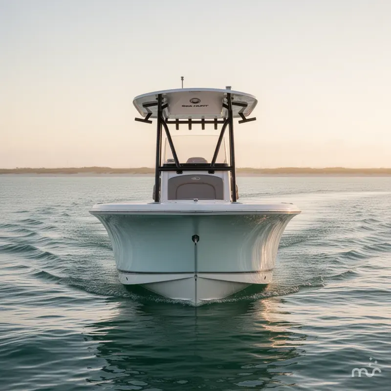 Slide: The Image of Sea Hunt Ultra 229 2025 - 1