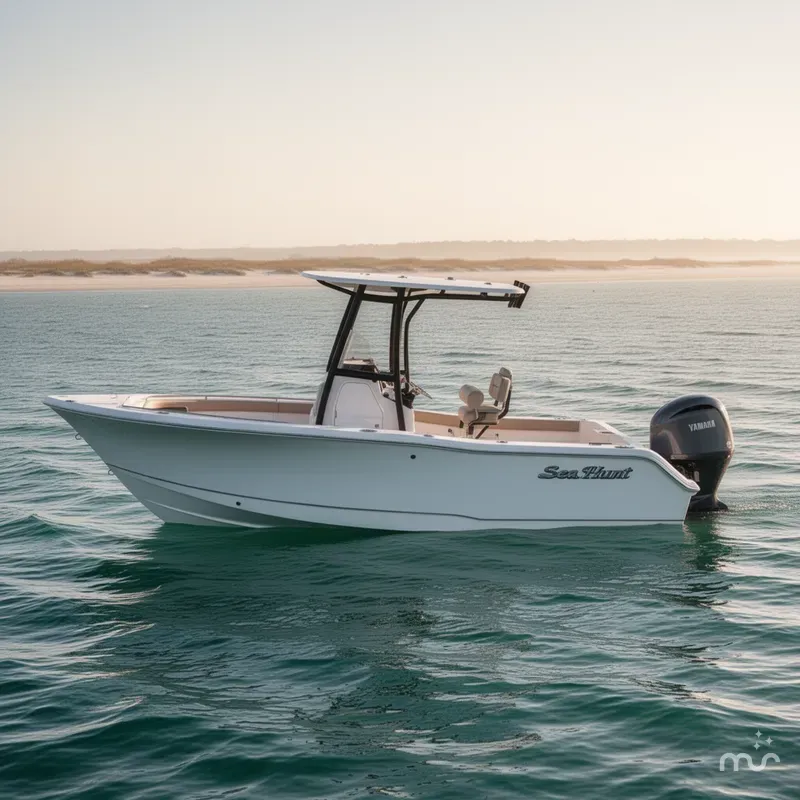 Slide: The Image of Sea Hunt Ultra 229 2025 - 2