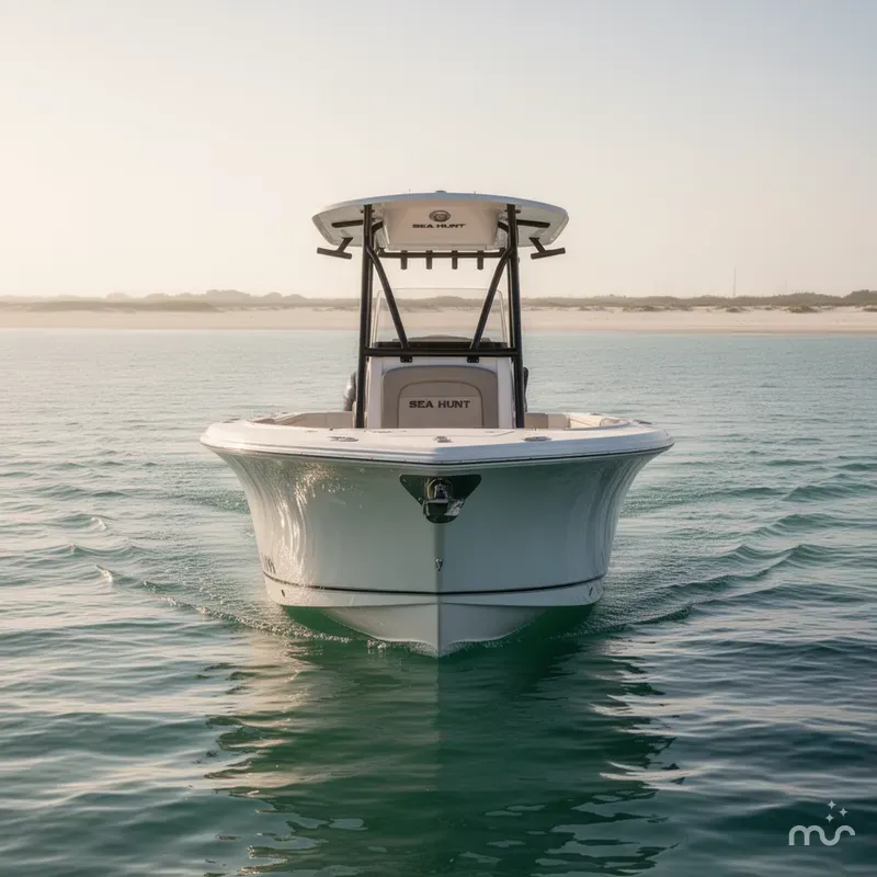 Slide: The Image of Sea Hunt Ultra 229 2025 - 1
