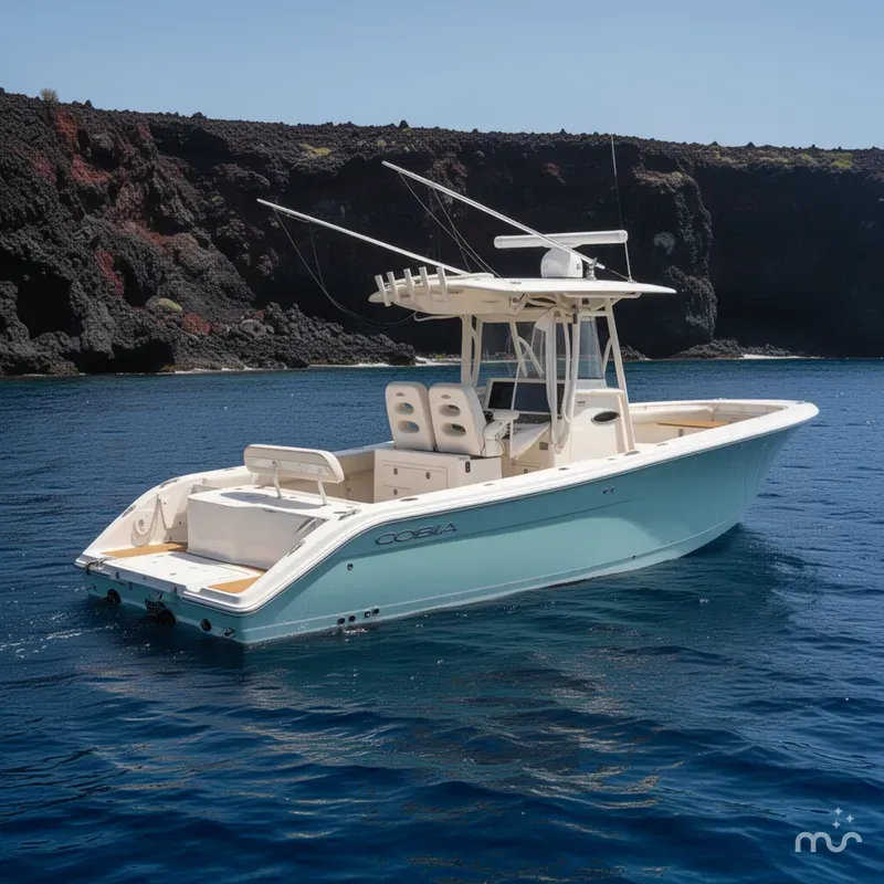 The Image of Cobia 277 Center Console 2018 - 0
