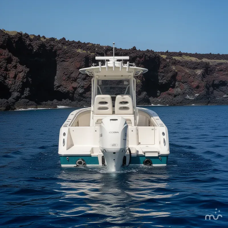 Slide: The Image of Cobia 277 Center Console 2018 - 3