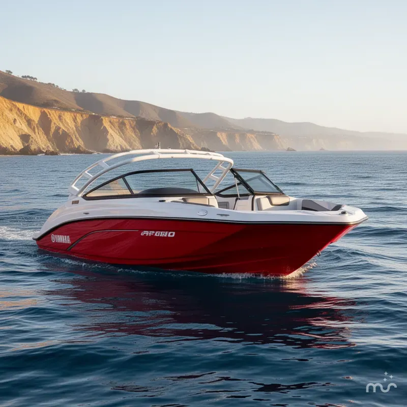 Slide: The Image of Yamaha AR190 2024 - 0