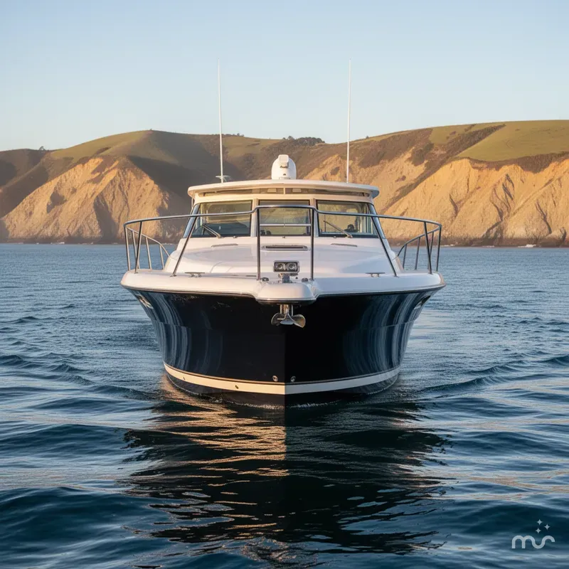 Slide: The Image of Tiara 3800 Open 2005 - 1